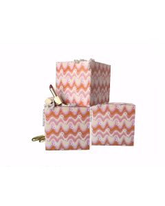 6x6x6 Wavy Daisy Designer Boxes