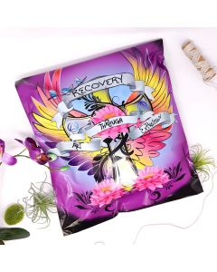 Tattoo Poly Mailers 10x13 in Support of Addiction Recovery Proceeds Donated!