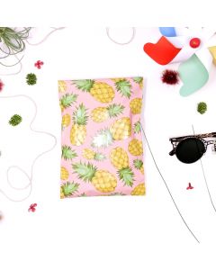 Pineapple #SmileMail Poly Mailers 6x9