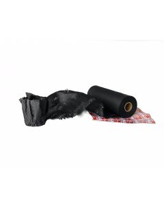 Honeycomb Packing Paper 12.5" x 210 ft - Black (2 rolls)