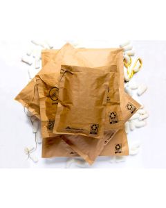 #5 CurbSide Recyclable Eco-Padded Mailers: 12x15 