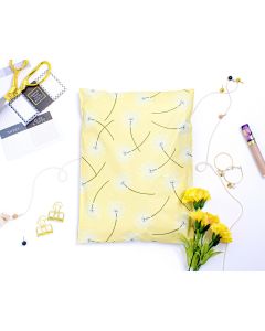 Dandelion #SmileMail Designer Poly Mailers 10x13