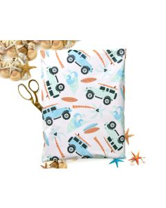 Defender #SmileMail Designer Poly Mailers 12x15.5