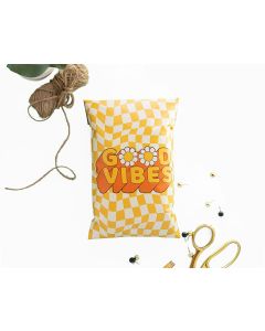 Good Vibes #Smilemail Poly Mailers 6x9