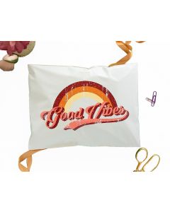 Good Vibes #Smilemail Poly Mailers 10x13