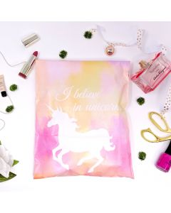 Designer Mailers Unicorn Poly Mailers 10x13