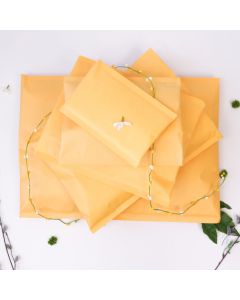#00 Kraft Bubble Mailers: 5x10 Bubble Pak Brand 