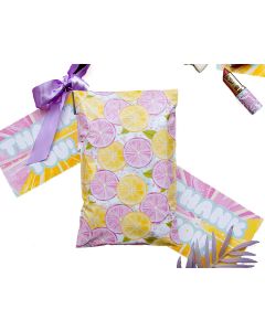 Lemonade #Smilemail Poly Mailers 6x9
