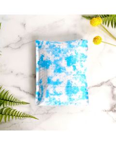 #0 Cloud Tie Dye Poly Bubble Mailers: 6.5x10 #SmileMail