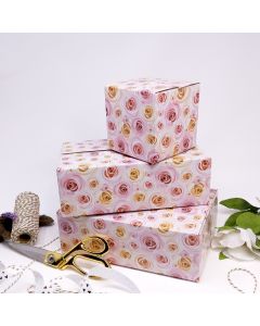 4x4x4 Rose Designer Boxes