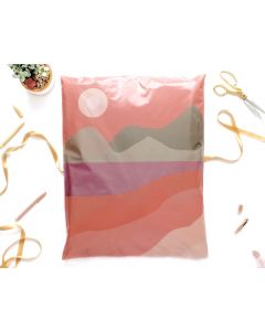 Sedona #SmileMail Designer Poly Mailers 19x24