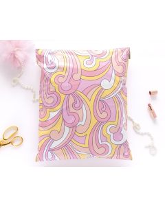 Spring Fling #Smilemail Poly Mailers 14x17