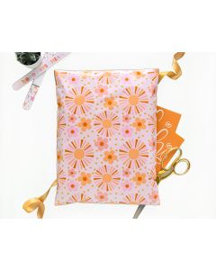 Sunshine  #SmileMail Designer Poly Mailers 10x13