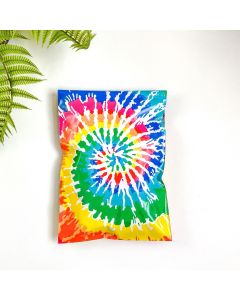 Tie Dye #SmileMail Poly Mailers 6x9